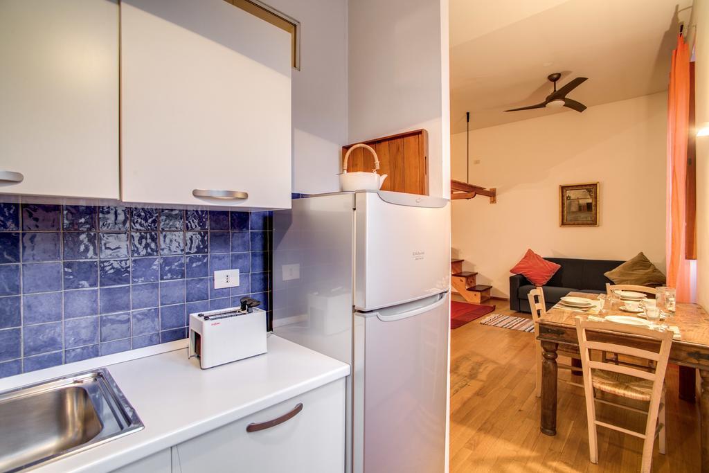 Appartamento Ponte Testaccio Loft Roma