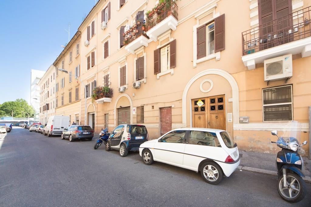 Appartamento Ponte Testaccio Loft