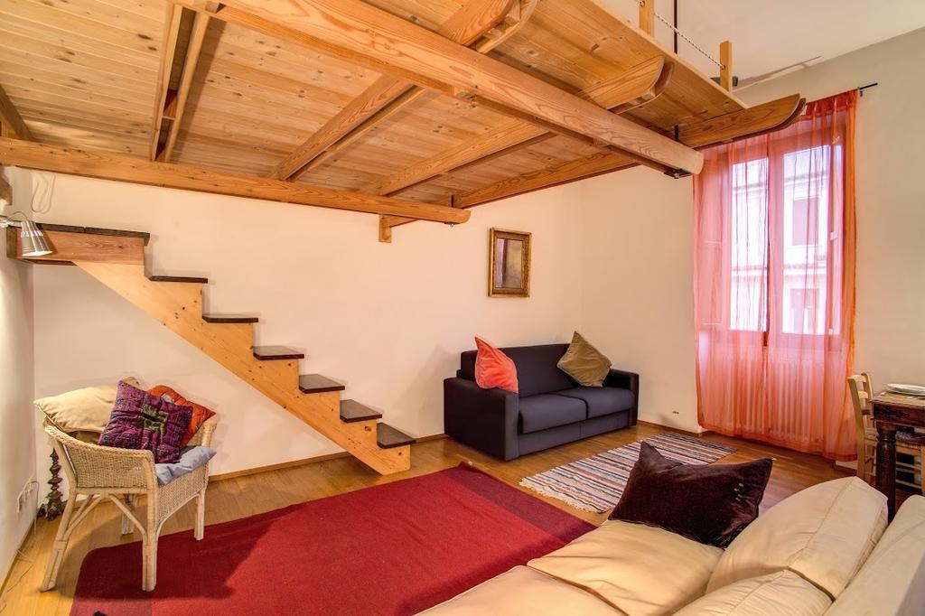 Ponte Testaccio Loft Appartamento