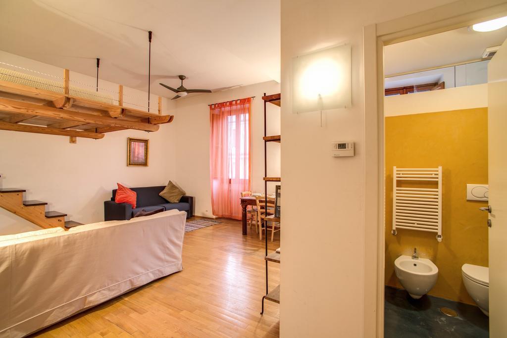 Ponte Testaccio Loft Apartment *