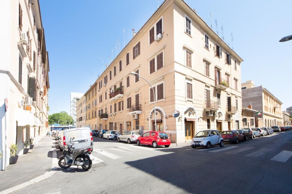 Apartment Ponte Testaccio Loft Rome