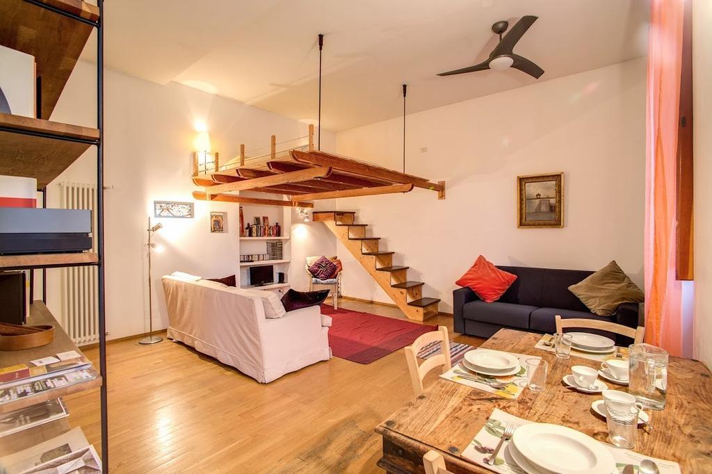 Ponte Testaccio Loft Apartment *